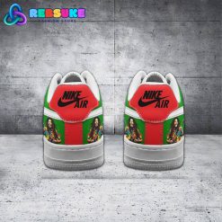 Bob Marley Limited Edition Nike Air Force 1