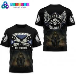 Brantley Gilbert Off The Rails Shirt