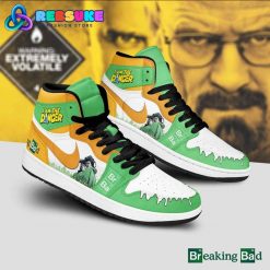 Breaking Bad TV Series Nike Air Jordan 1