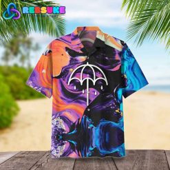 Bring Me The Horizon Colorful Hawaiian Shirt
