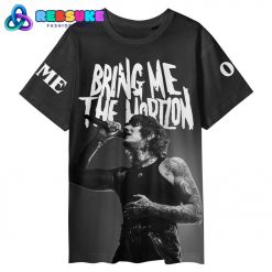 Bring Me The Horizon Custom Name Shirt