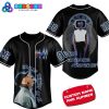 Earth Wind And Fire Do You Remember Customized Baseball Jersey