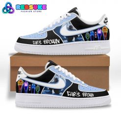 Chris Brown Special Limited Edition Nike Air Force 1