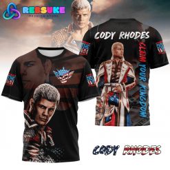 Cody Rhodes Claim Your Kingdom Shirt