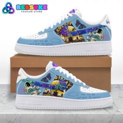 Coldplay Now My Feet Won’t Touch the Ground Air Force 1