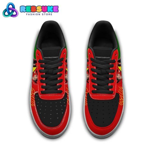 Cristiano Ronaldo Portugal Special Nike Air Force 1