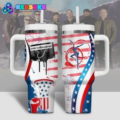 Dave Matthews Band Happy Independence Day Stanley Tumbler