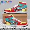 Cleveland Monsters AHL Custom Name Nike Air Jordan 1