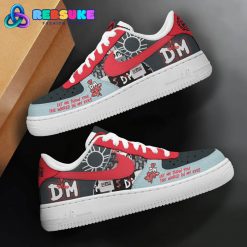 Depeche Mode Let Me Show You Nike Air Force 1