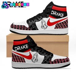 Drake Rapper Limited Edition Nike Air Jordan 1