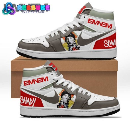 Eminem King Of Rap Air Jordan 1