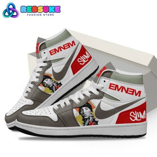 Eminem King Of Rap Air Jordan 1