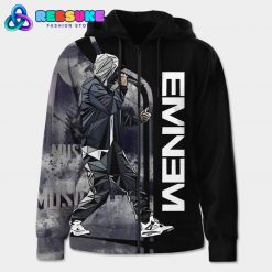 Eminem Like A Rap God Zip Hoodie