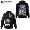 Brantley Gilbert Off The Rails Hoodie