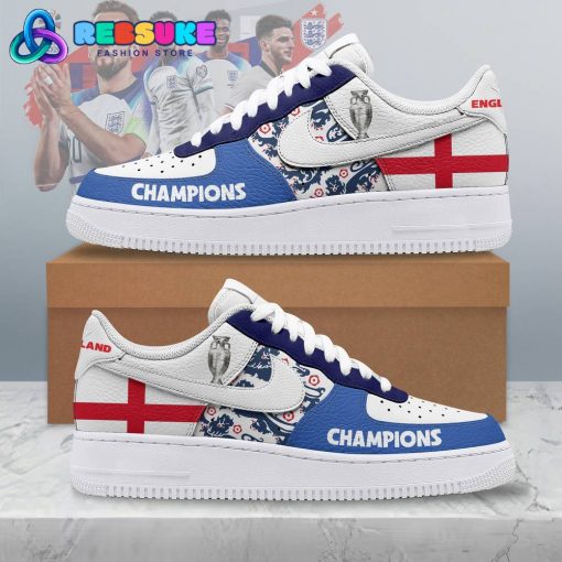 England UEFA Euro 2024 Nike Air Force 1