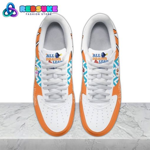 Finding Nemo Just Keep Swimming Air Force 1