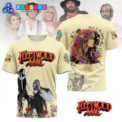 Fleetwood Mac Back To The Gypsy Shirt