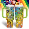 Scooby-Doo Pride Love Is Love Stanley Tumbler