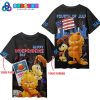 Mickey Mouse Happy Independence Day Shirt