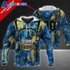 New Zealand Warriors NRL Personalized Hoodie