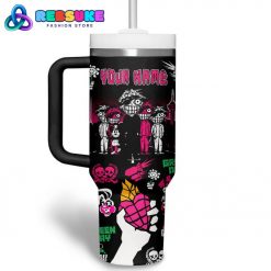 Green Day American Rock Band Special Customized Stanley Tumbler