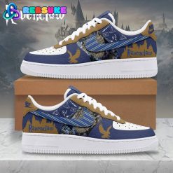 Harry Potter Ravenclaw Blue Nike Air Force 1