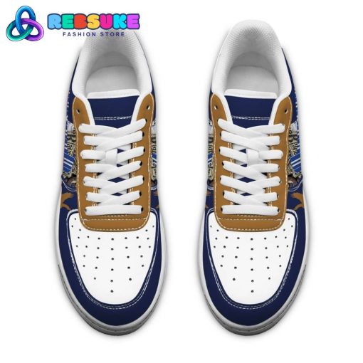 Harry Potter Ravenclaw Blue Nike Air Force 1