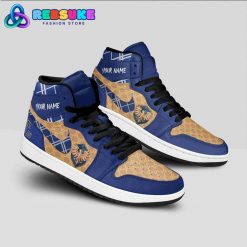 Harry Potter Ravenclaw Blue Nike Air Jordan 1