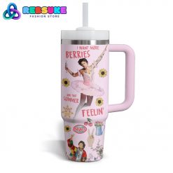 Harry Styles I Want More Berries Stanley Tumbler