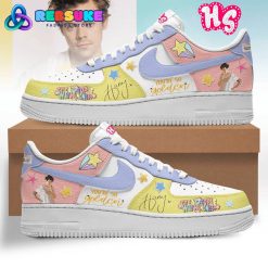 Harry Styles Treat People With Kindness Nike Air Force 1