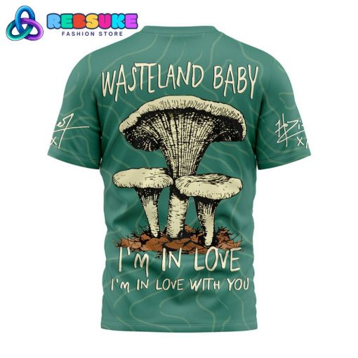 Hozier Wasteland Baby I’m In Love Shirt