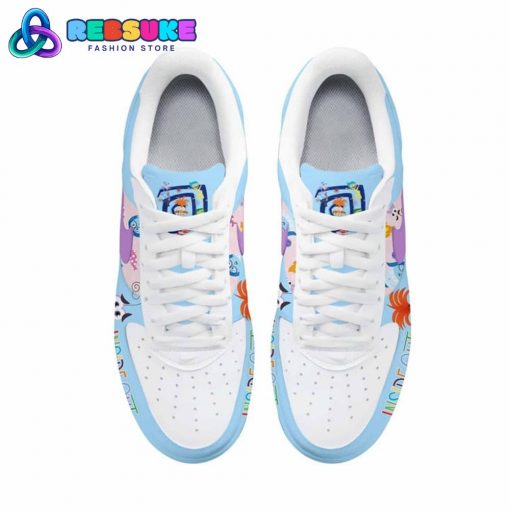 Inside Out 2 All The Feel New Nike Air Force 1
