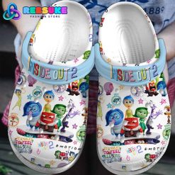 Inside Out 2 It’s Okay To Feel All The Feels Crocs