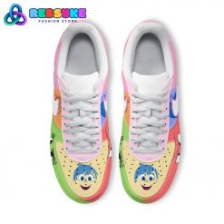 Inside Out 2024 Movie Nike Air Force 1