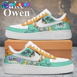 Jake Owen I’d Go Anywhere With You Nike Air Force 1