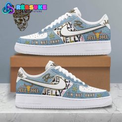 Jelly Roll Im Not Okay Special Nike Air Force 1