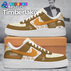 Justine Timberlake Cant Stop The Feeling Nike Air Force 1