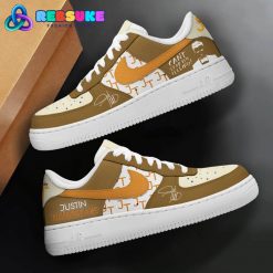 Justine Timberlake Cant Stop The Feeling Nike Air Force 1