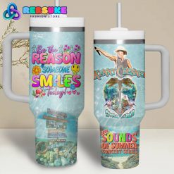 Kenny Chesney 2024 Sounds Of Summer Stanley Tumbler