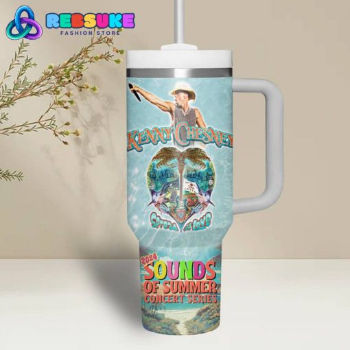 Kenny Chesney 2024 Sounds Of Summer Stanley Tumbler