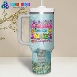 Kenny Chesney 2024 Sounds Of Summer Stanley Tumbler