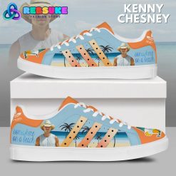 Kenny Chesney Somewhere On A Beach Stan Smith Shoes
