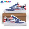 George Strait Happy Independence Day Nike Air Force 1
