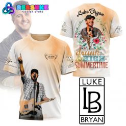 Luke Bryan 2024 Summertime Shirt