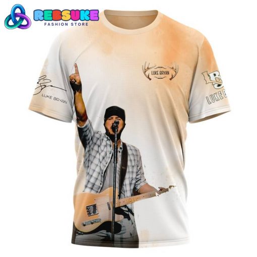 Luke Bryan 2024 Summertime Shirt