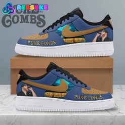 Luke Combs American Country Music Singer Air Force 1