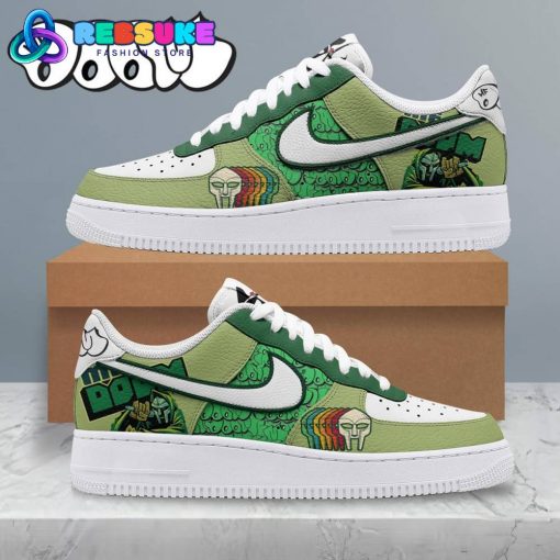 MF Doom Doomdays Nike Air Force 1