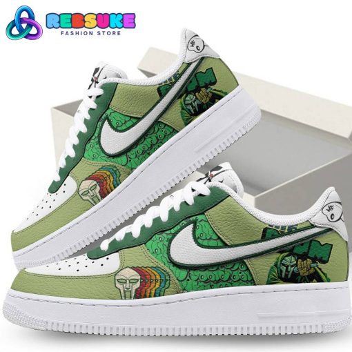 MF Doom Doomdays Nike Air Force 1