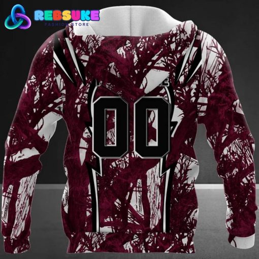 Manly Warringah Sea Eagles NRL Personalized Hoodie