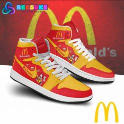 McDonald’s Fast Food Nike Air Jordan 1